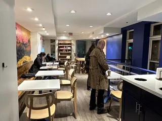 Spot of Tea - Dupont Circle