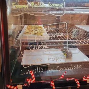 Some food options