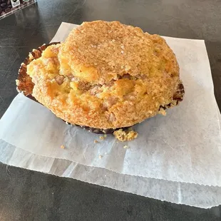 French toast muffin