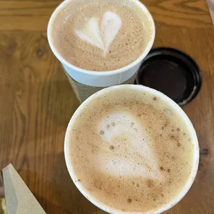 Fall in a cup, Smokey s'mores