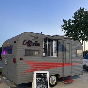 Coffee Run Trailer
