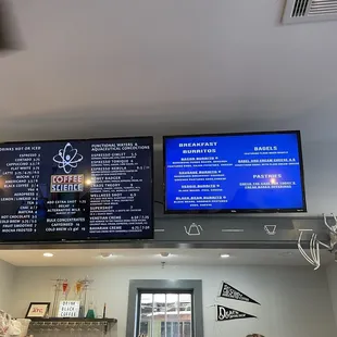 Menu on 10/31/21