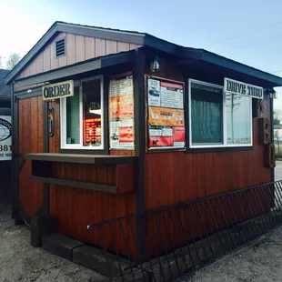 Look for us right next to Maggie&apos;s General Store!! We are the east corner of Peyton Hwy and Hwy 24!