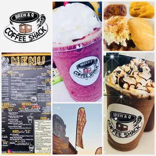 Some of a few fun things we offer!