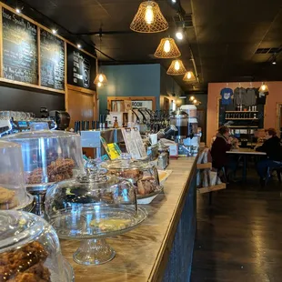 Homemade baked goods!