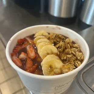 Açaí bowl