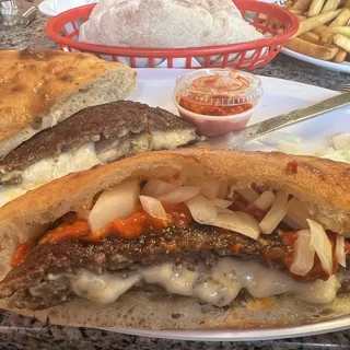 Bosnian Hamburger