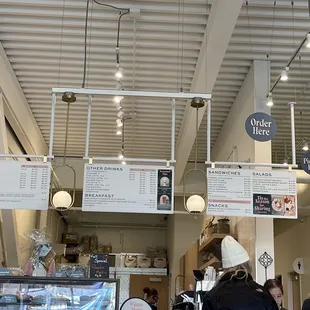 Coffee shop