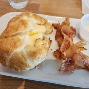 Breakfast Sandwich