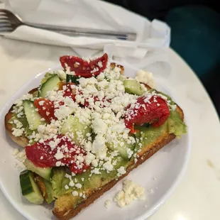 Avocado Toast
