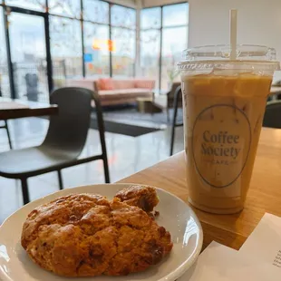 Brew Toffee Crunch