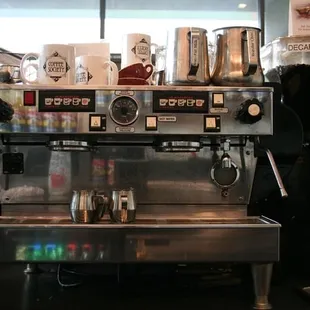 La Marzocco espresso machine