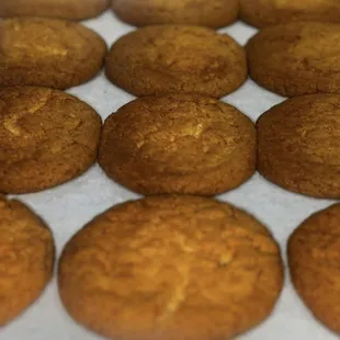 donuts, food, dough desserts