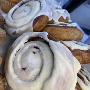 Yummy Cinnamon Rolls