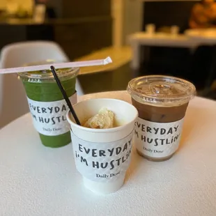 Metabolism, Affogato, &amp; Cereal Killer