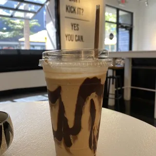 Caffeine Smoothie