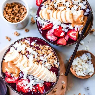 Peanut Butter Acai