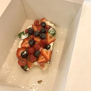 Berry Toast