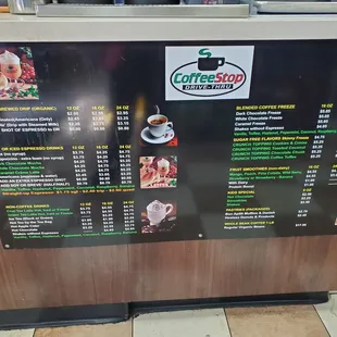 This is a terrific stop for those awake and weary drivers