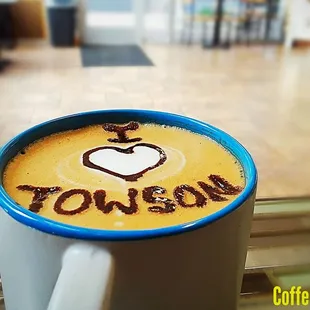 Coffee Talk Cafe