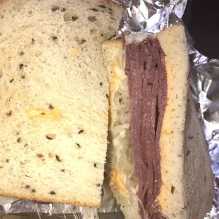 The Reuben