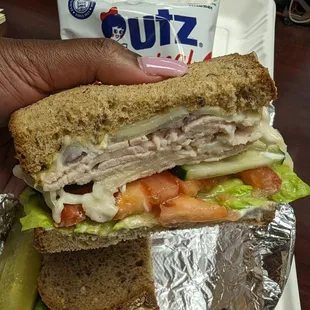 sandwiches, food, sandwich