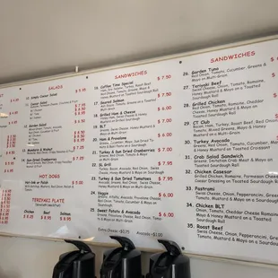 Menu Feb 2022