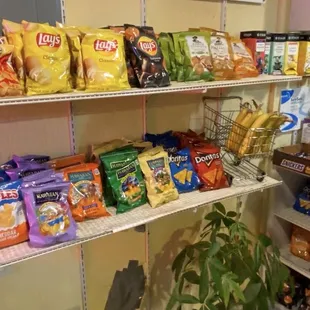 Chip options