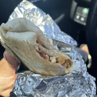 Breakfast Burrito
