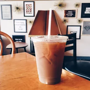 Iced Coffee