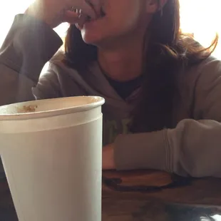 Hot Chocolate