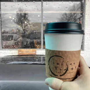 Pumpkin Latte