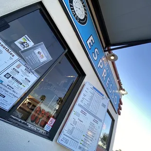 A little pick me up at 6 AM