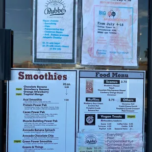 Cocoa Protein pack, hummus wrap for me