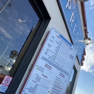 My happy coffee place