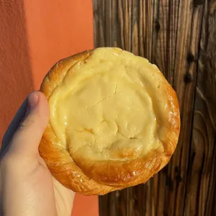 Village Bake House - Cheese Danish