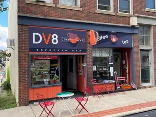Dv8 Espresso Bar and Gallery
