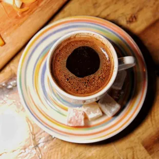 Turkish Coffee