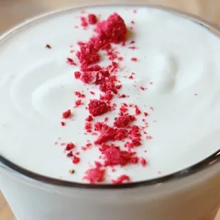 The Strawberry Creme