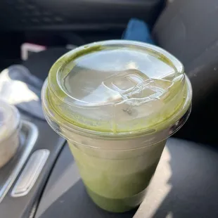 Matcha Latte