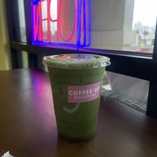 Matcha Latte