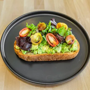 Avocado toast