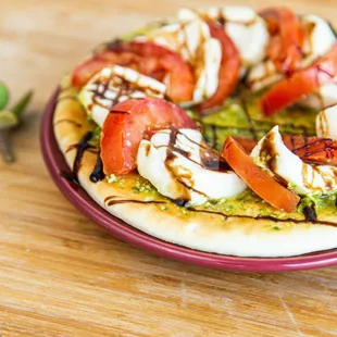 Caprese Flatbread