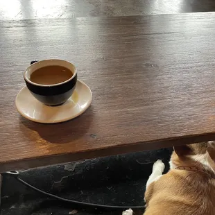 Pour over