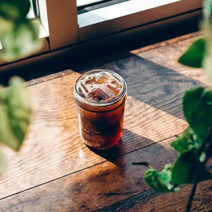 Iced Cold Brew