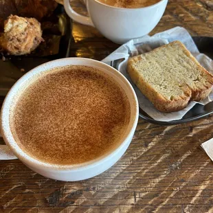 Pumpkin spice their own blend. Fantastic