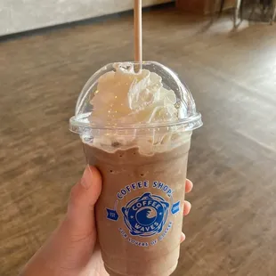 Grasshopper Frappe