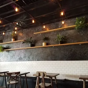 Edison lighting