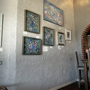 Local art