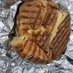 Breakfast Sandwiches